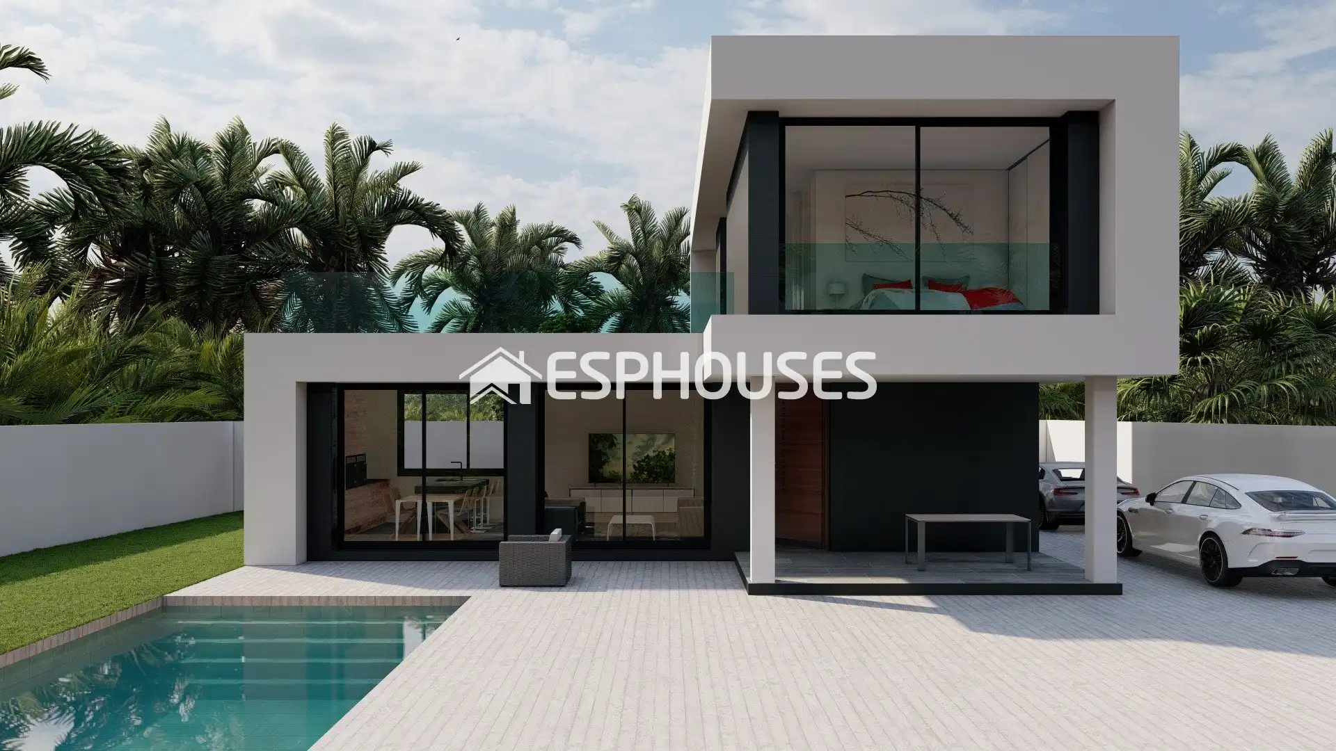 Chalet con terraza en venta en Formentera del Segura, imagen 2