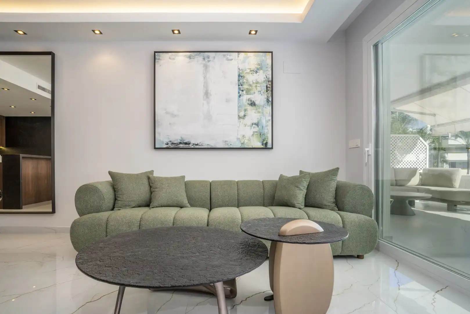 Apartment with pool for sale in Nueva Andalucía, imagen 25