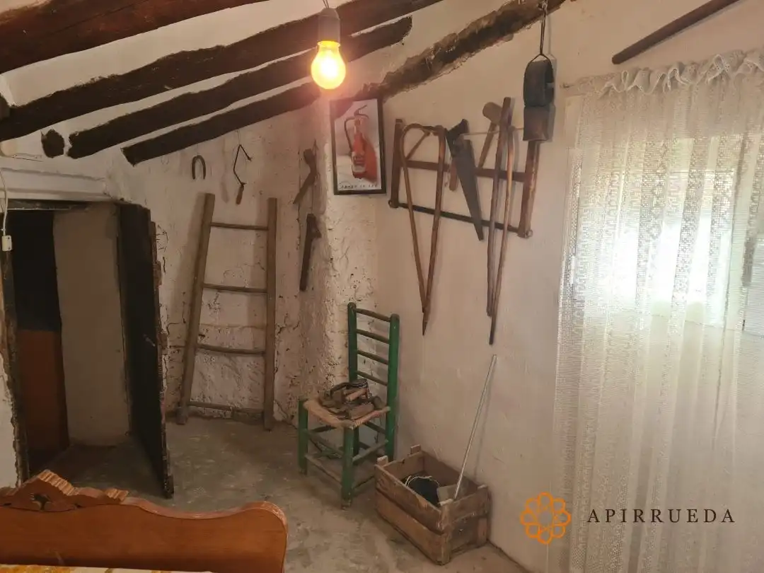 Casa o chalet en venta en Escatrón con Calefacción y Amueblado