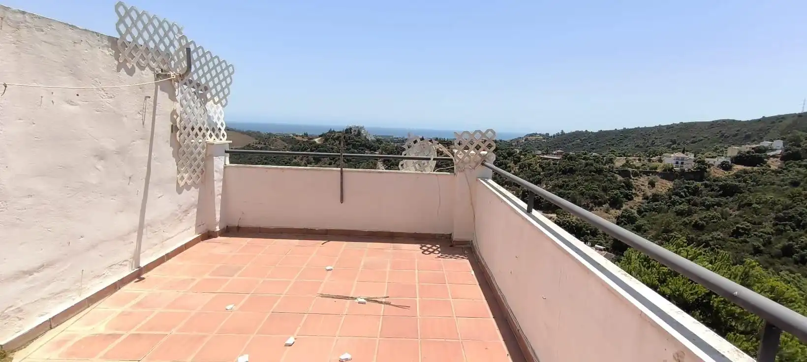 Terrassa de Dúplex en venda en Estepona amb Jardí privat, Terrassa i Piscina comunitària