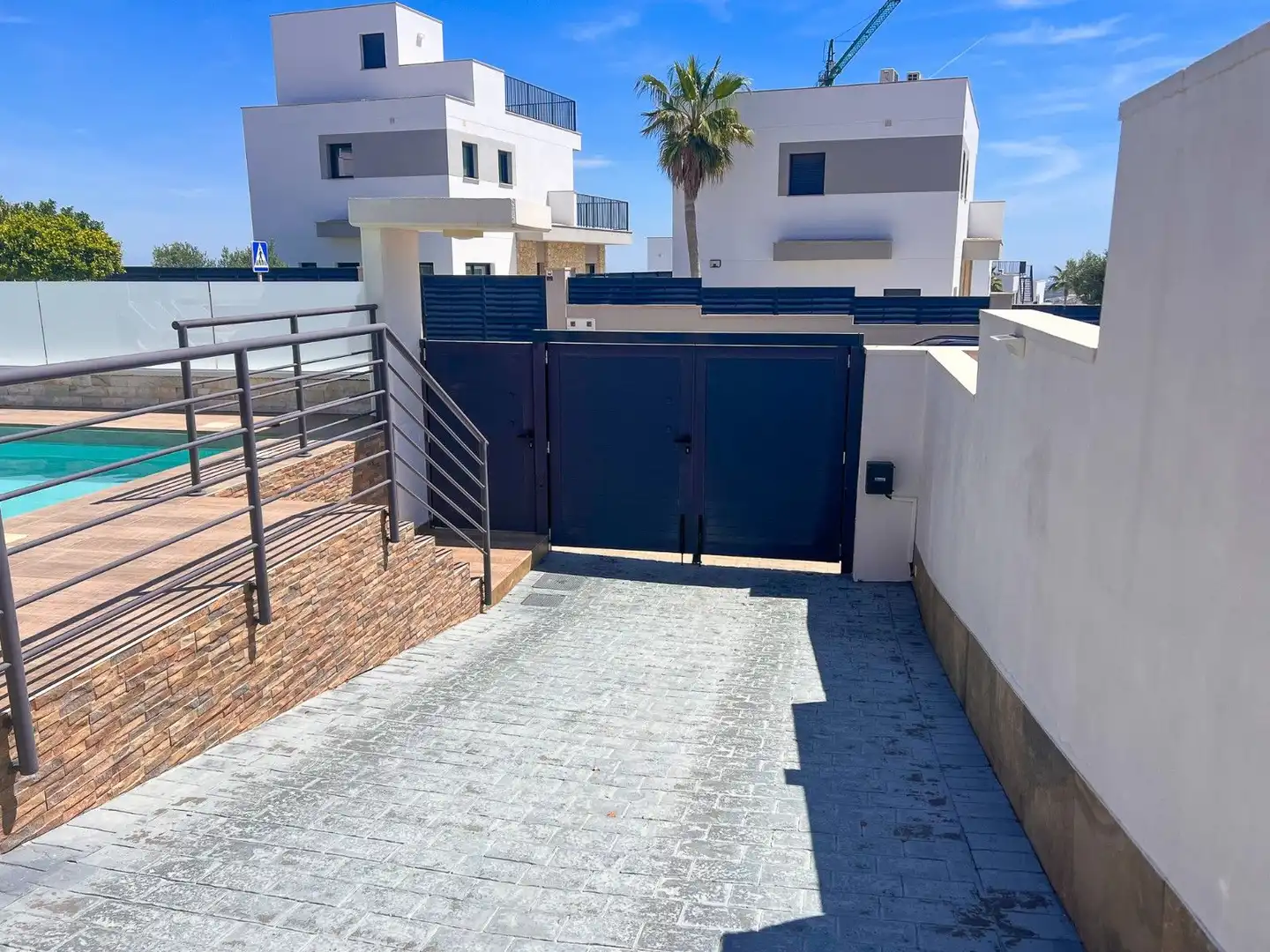 Villa mit Pool zum Verkauf in Calle C. los Hernandez 17, imagen 32
