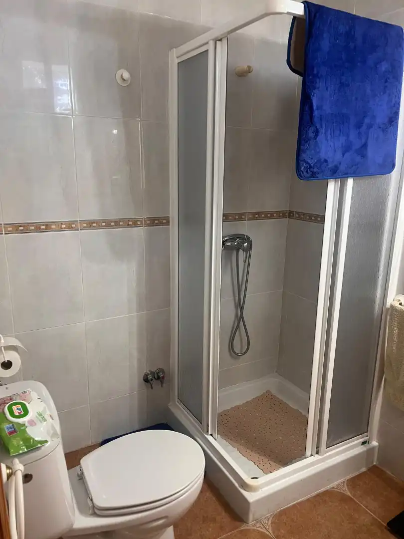 Baño de Casa o chalet en venta en María con Terraza y Balcón