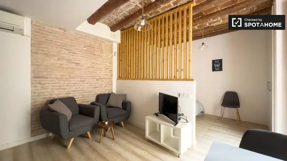 Flat to rent in Ciutat Vella, imagen 6