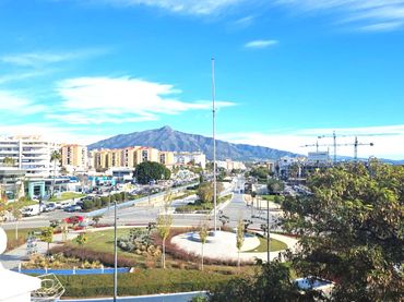 Duplex con balcone in vendita a Calle José Echegaray 14