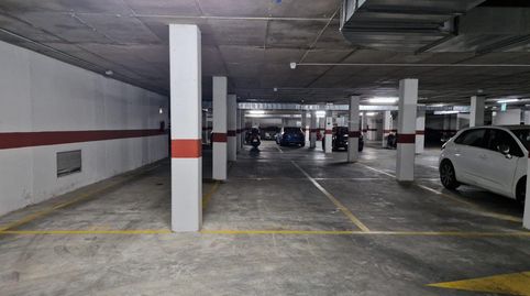 Foto 4 de Garaje en venta en Avenida Avenida Emilio Lemos, 42, Colores - Entreparques, Sevilla Capital