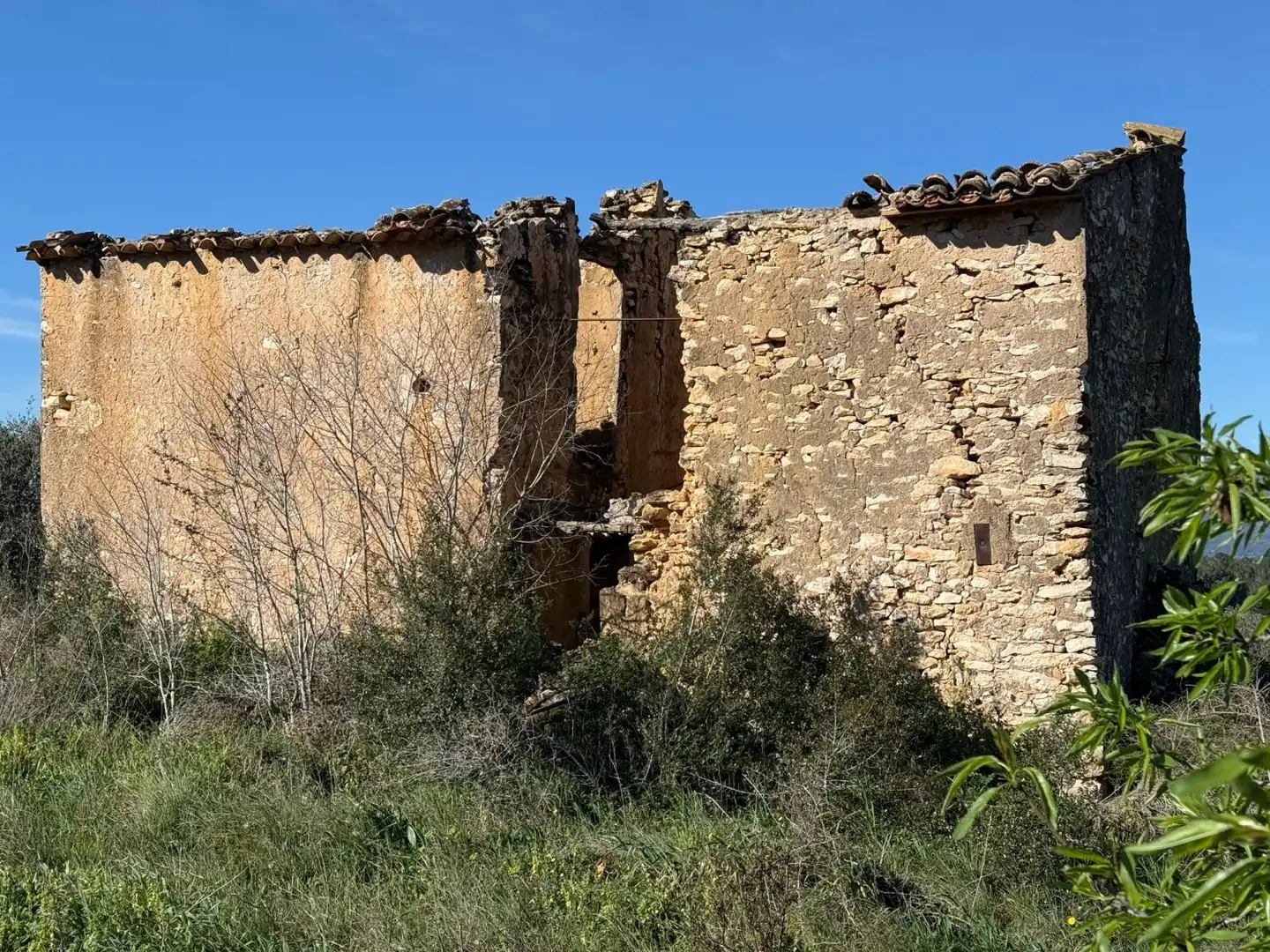 Finca rústica en venda a Puigpelat