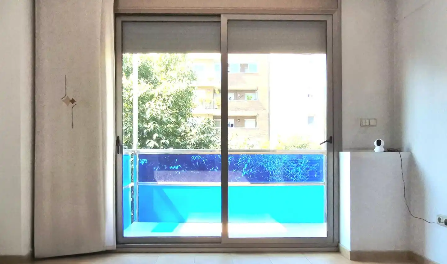 Piscina de Piso en venta en Terrassa con Calefacción y Balcón