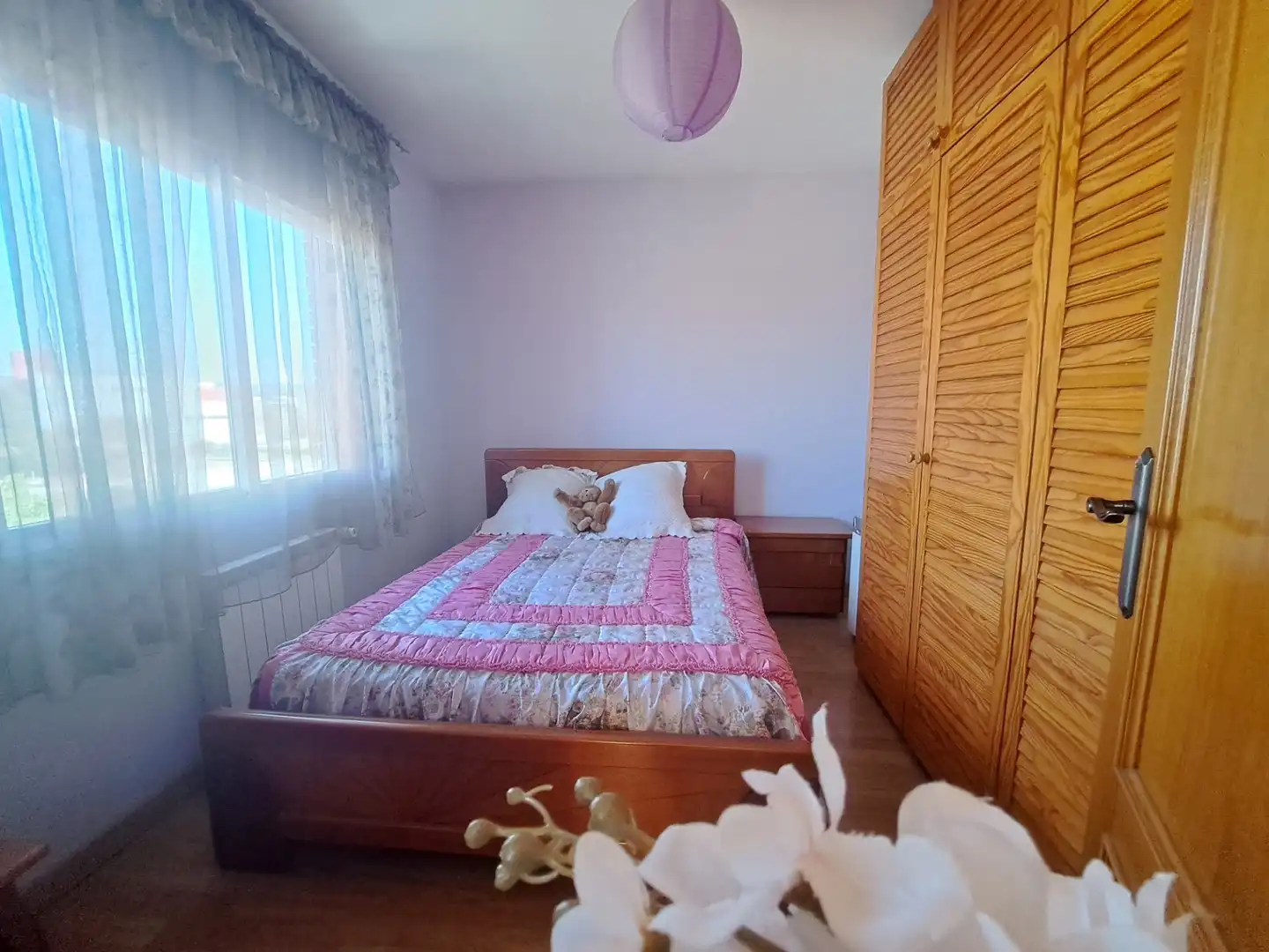 Dormitori de Casa o xalet en venda en Rubí amb Aire condicionat, Calefacció i Terrassa