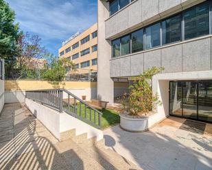 Vista exterior de Oficina de lloguer en Tres Cantos amb Aire condicionat, Calefacció i Traster