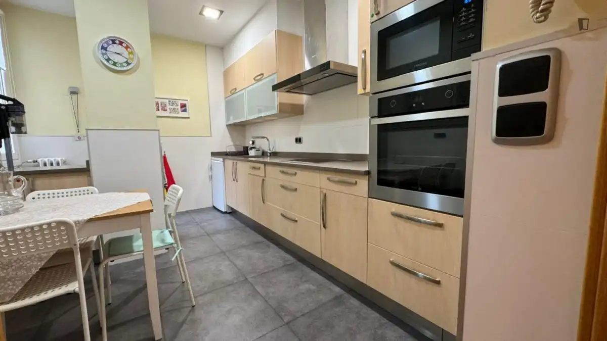 Habitación en Zona Indautxu