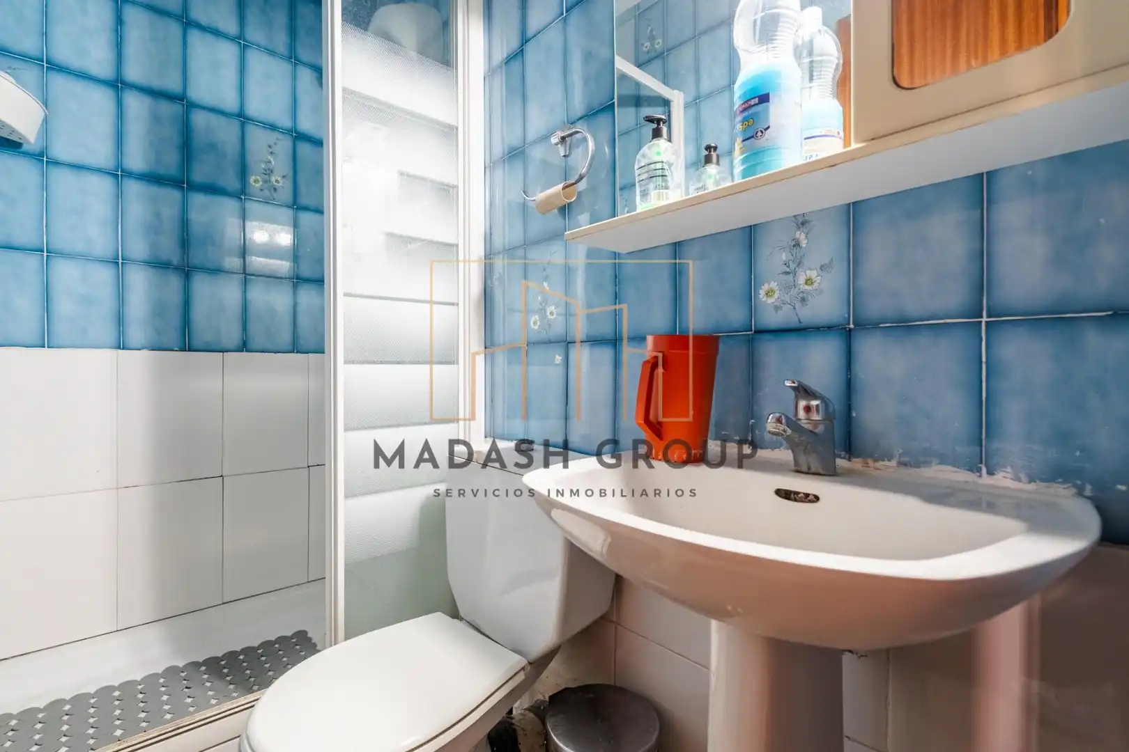 Baño de Casa adosada en venta en Tarragona con Calefacción, Jardín privado y Terraza