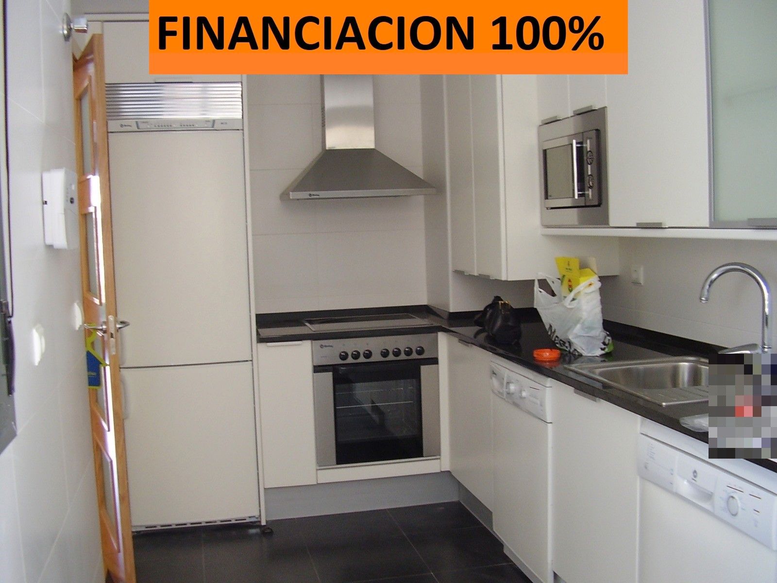 Cuina de Casa o xalet en venda en Utebo amb Aire condicionat, Calefacció i Jardí privat