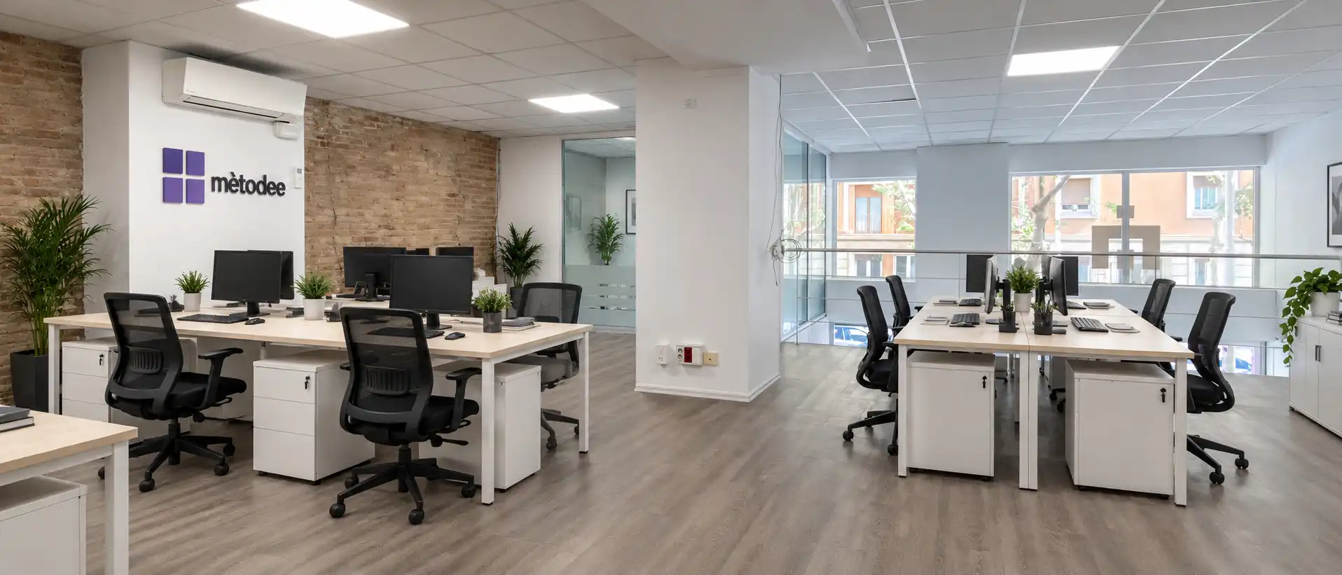 Oficina de alquiler en Sant Martí