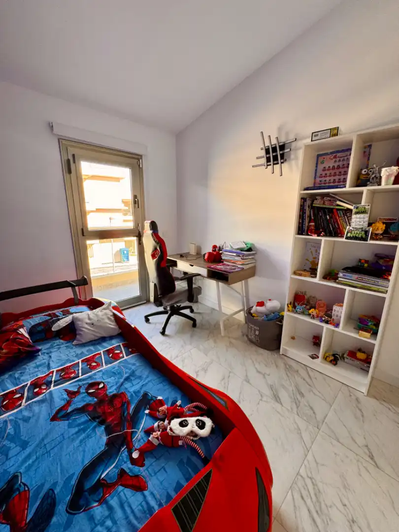 Habitación de Casa adosada en venta en San Miguel de Abona con Aire acondicionado, Terraza y Trastero