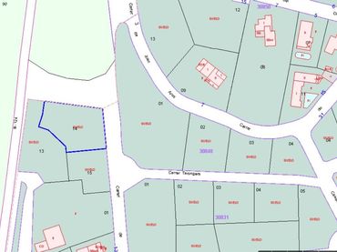 Rustikales Grundstück zum Verkauf in Carrer Can Juliana