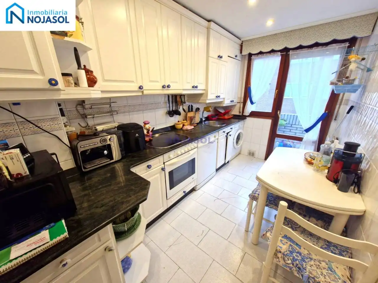 Appartamento con terrazza in vendita a Calle santander, imagen 14