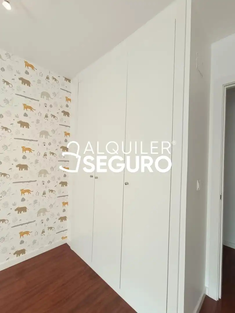 Bedroom of Flat for rent in San Nicasio - Campo de Tiro - Solagua