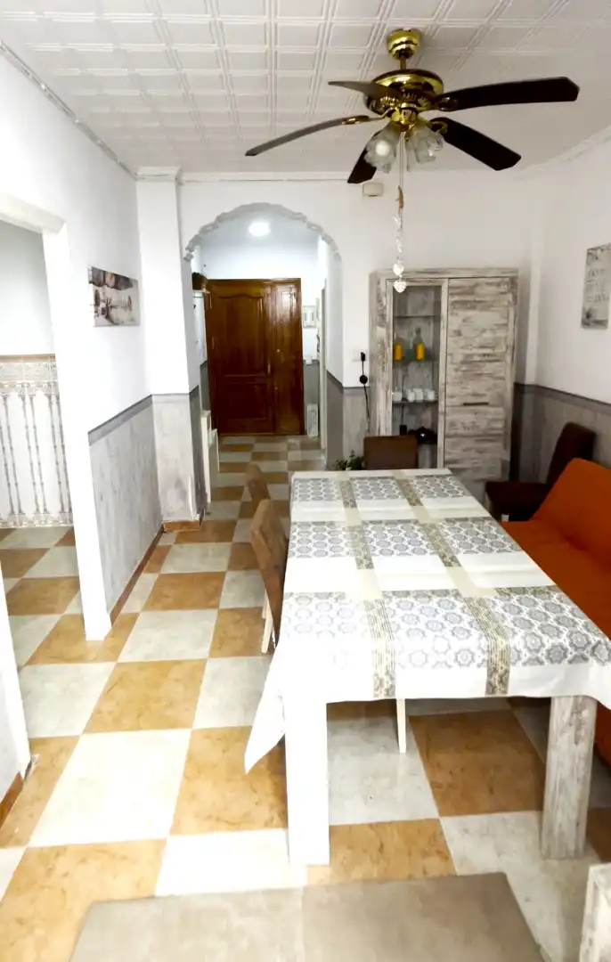 Comedor de Casa adosada en venta en Picassent con Amueblado