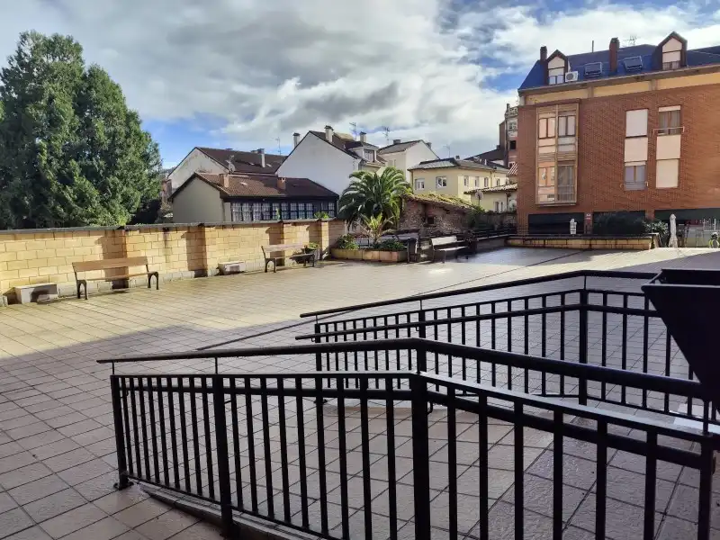 Terraza de Piso en venta en Grado con Trastero
