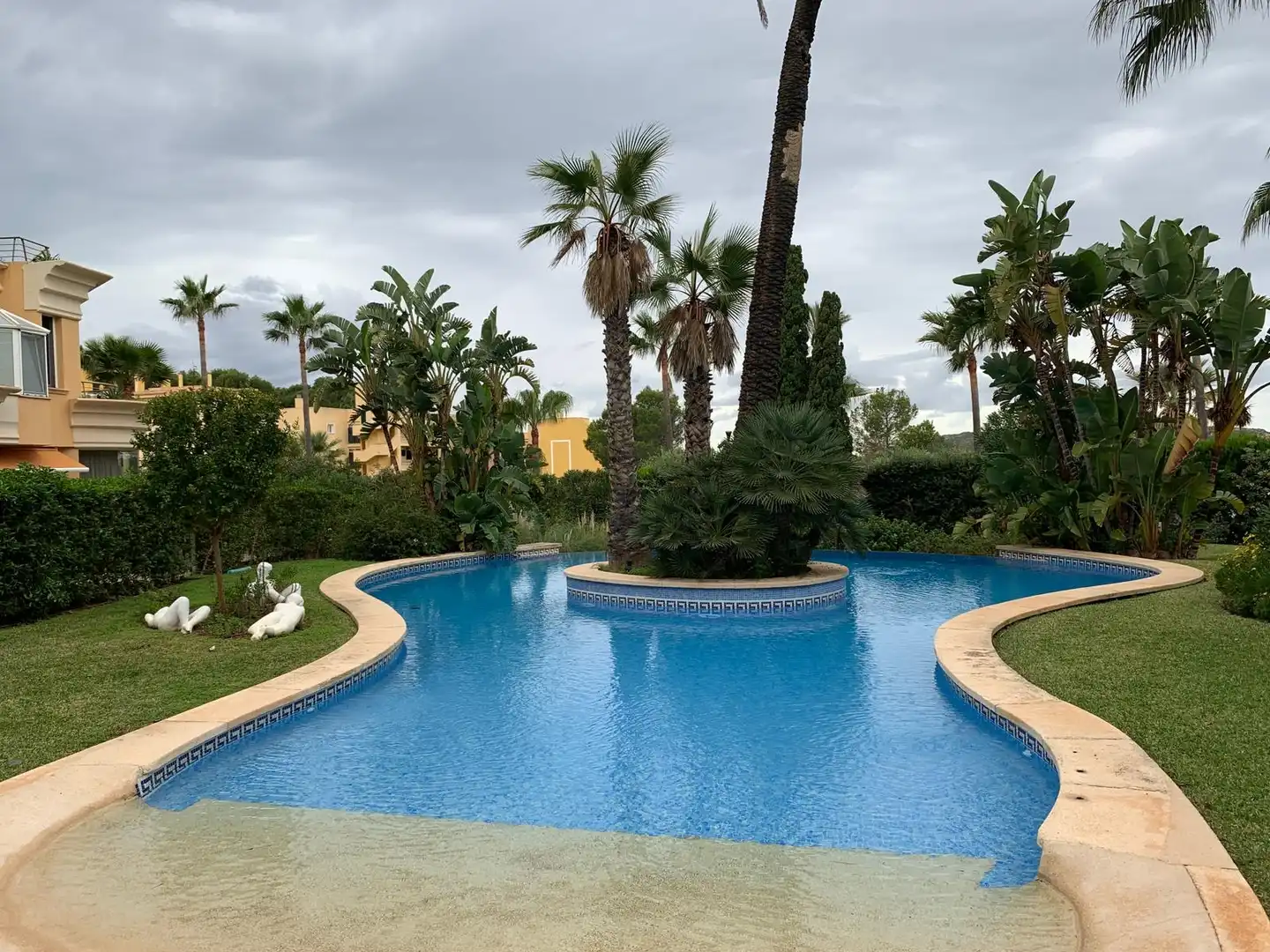 Flat with pool for sale in Santa Ponça, imagen 5
