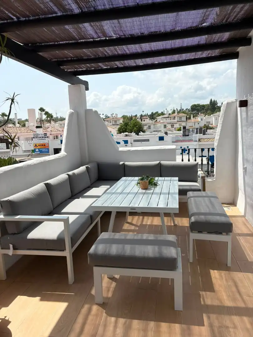 Duplexes for rent in La Dama de Noche - La Alzambra
