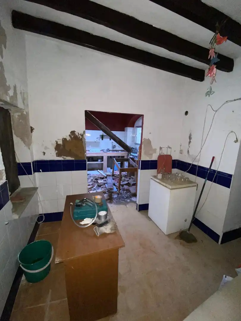 Kitchen of Houses for sale in Morón de la Frontera