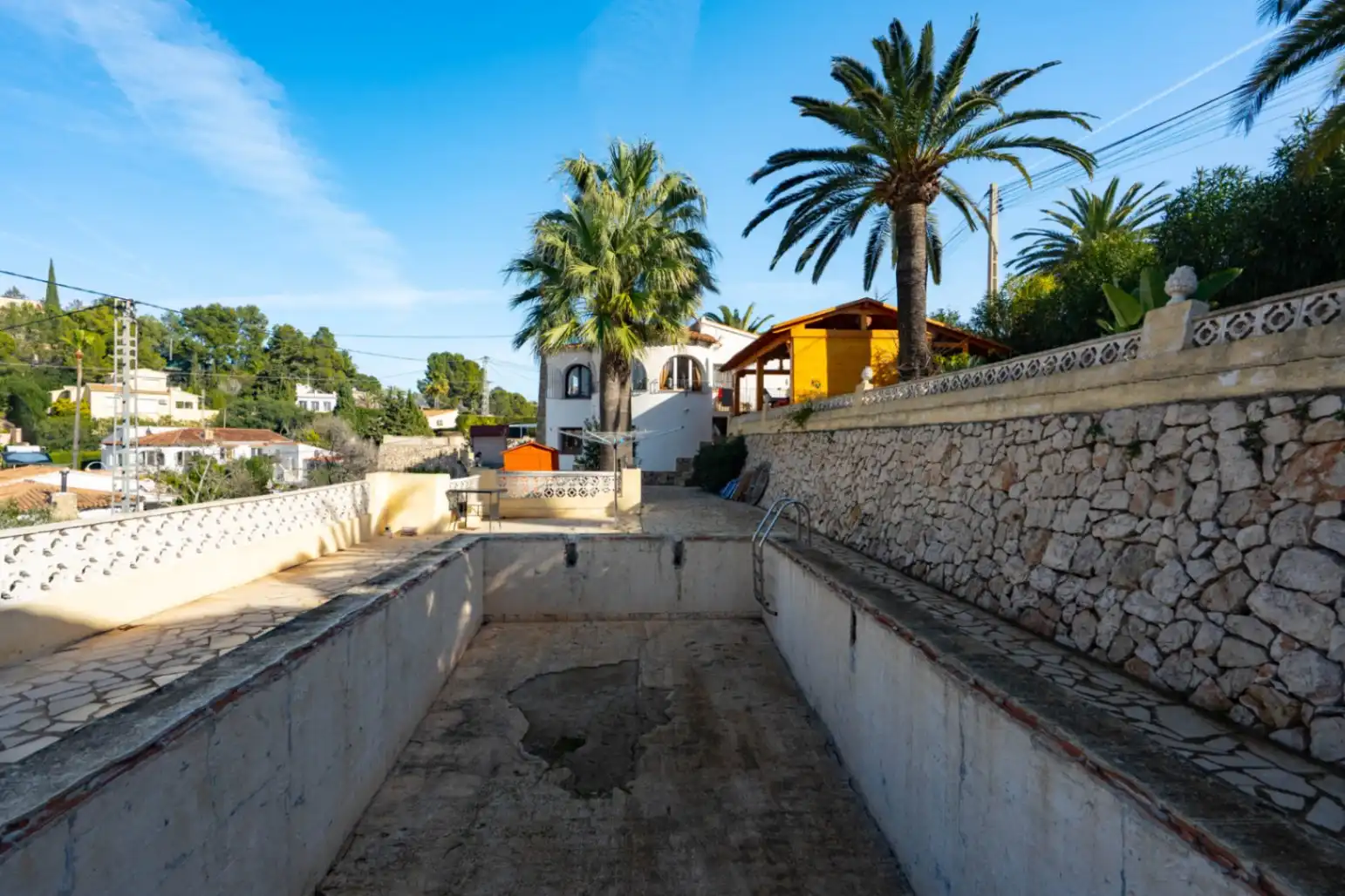 Villa mit Terrasse zum Verkauf in Benissa pueblo, imagen 16