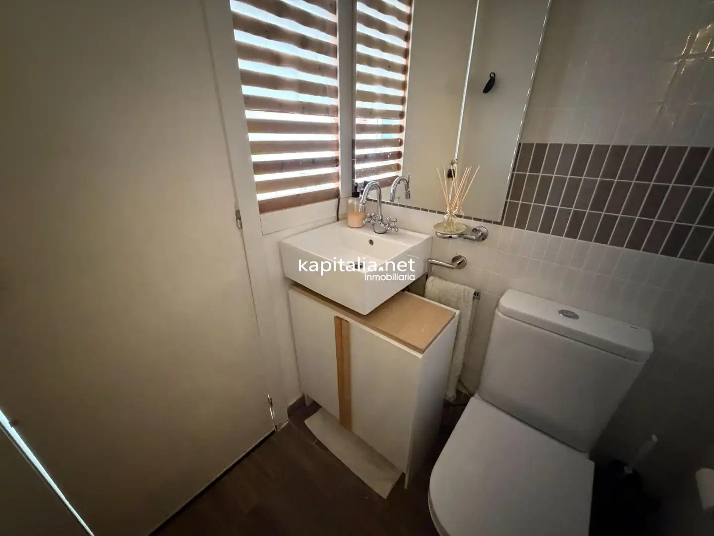Bany de Casa o xalet en venda en Ontinyent amb Aire condicionat, Calefacció i Terrassa