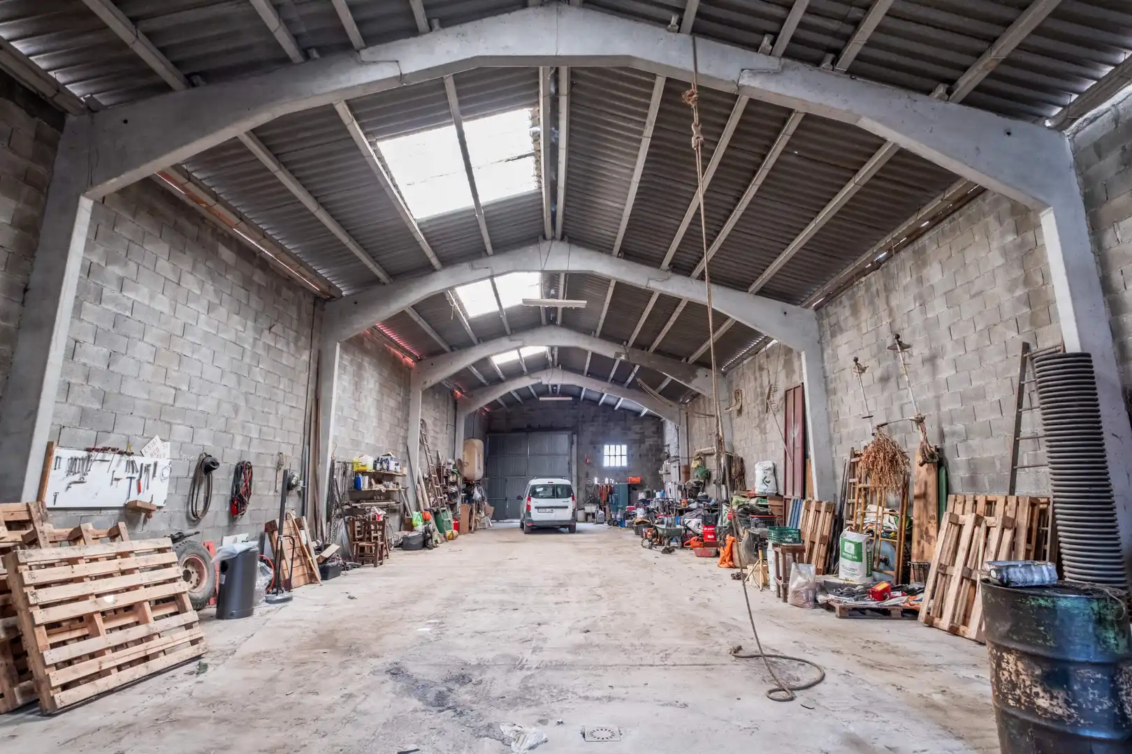 Nave industrial en venta en Zaragoza