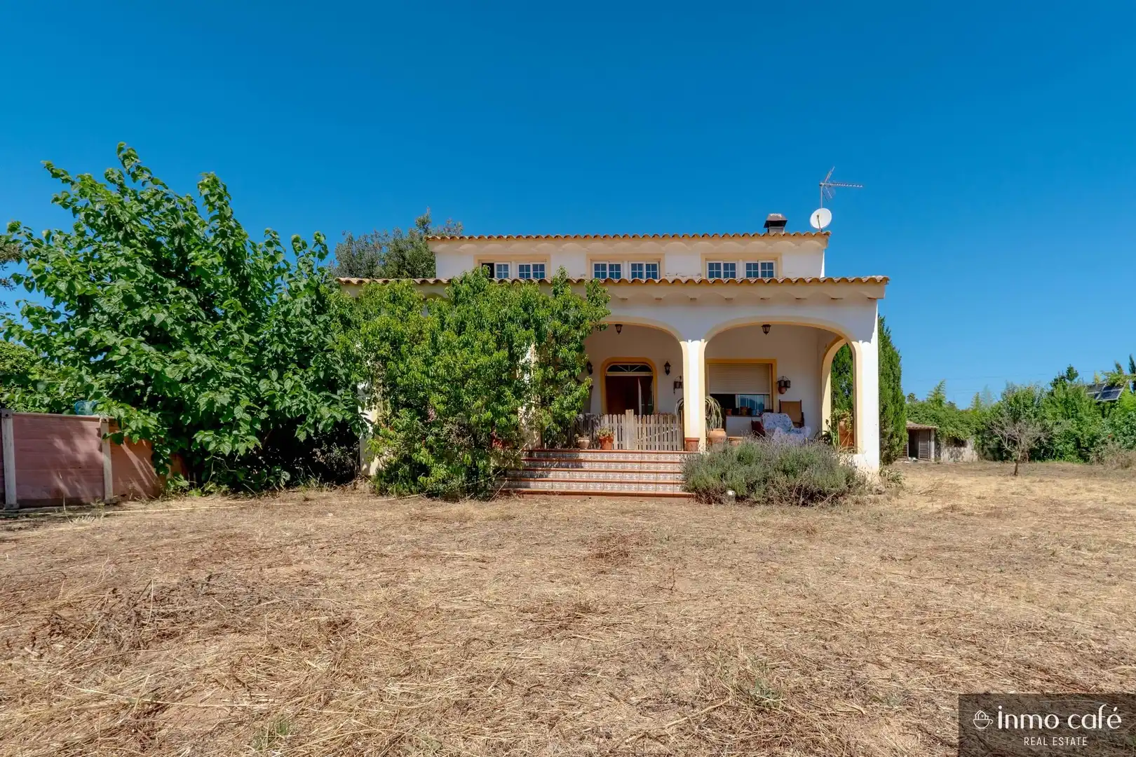 Exterior view of Houses for sale in Canals  with Terrace