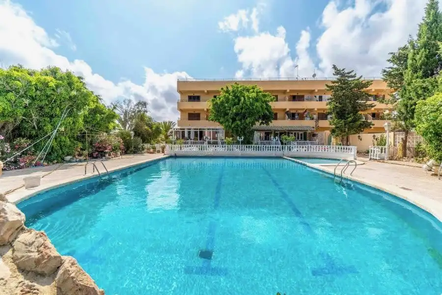 Apartment zum Verkauf in Avenida Avenida París