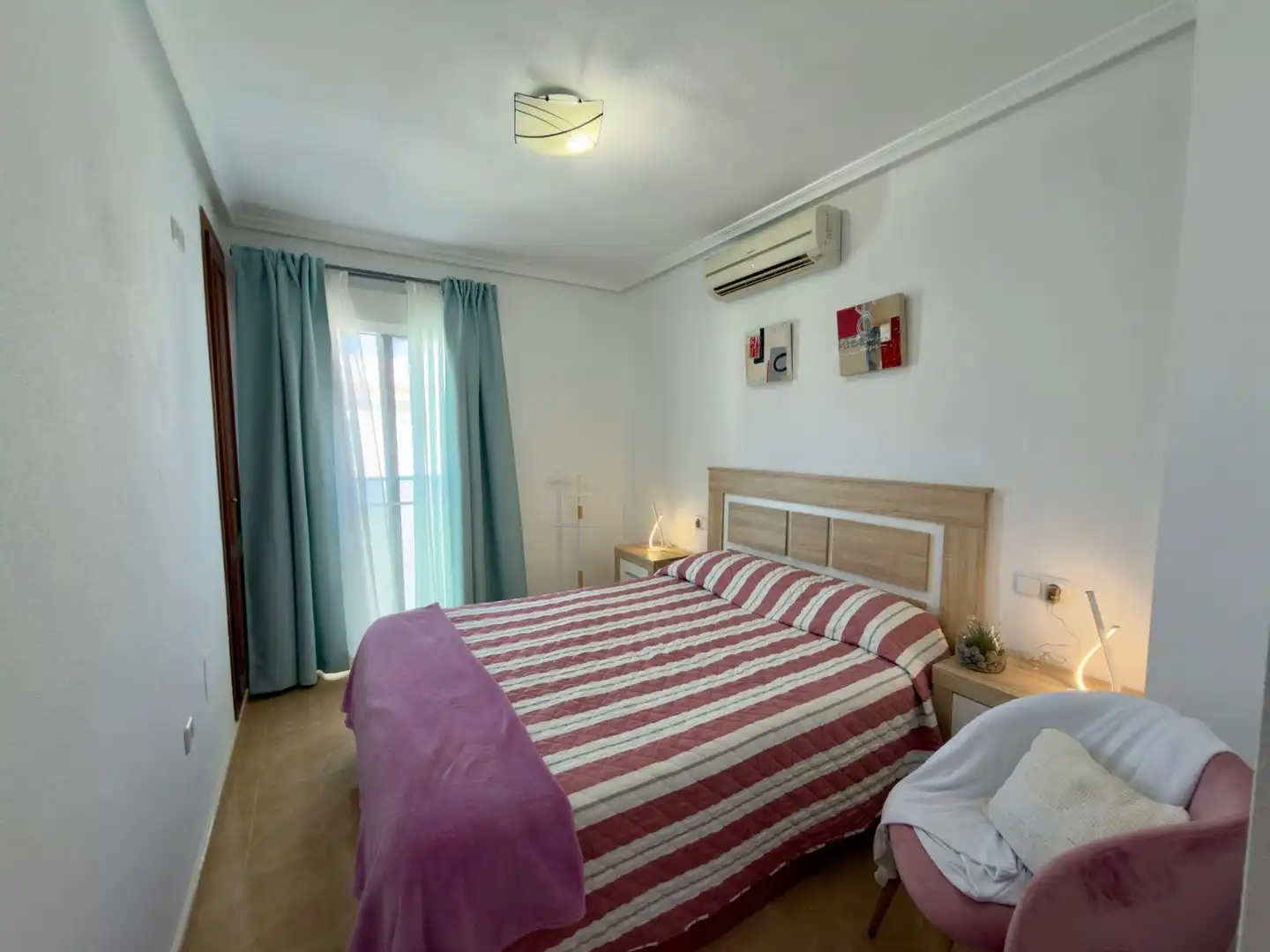 Casa aparellada amb terrassa en venda a Avenida Avenida Cuenca, imagen 21