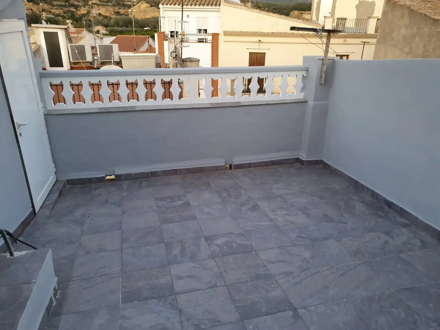 Terraced house with terrace for sale in Aldover, imagen 17
