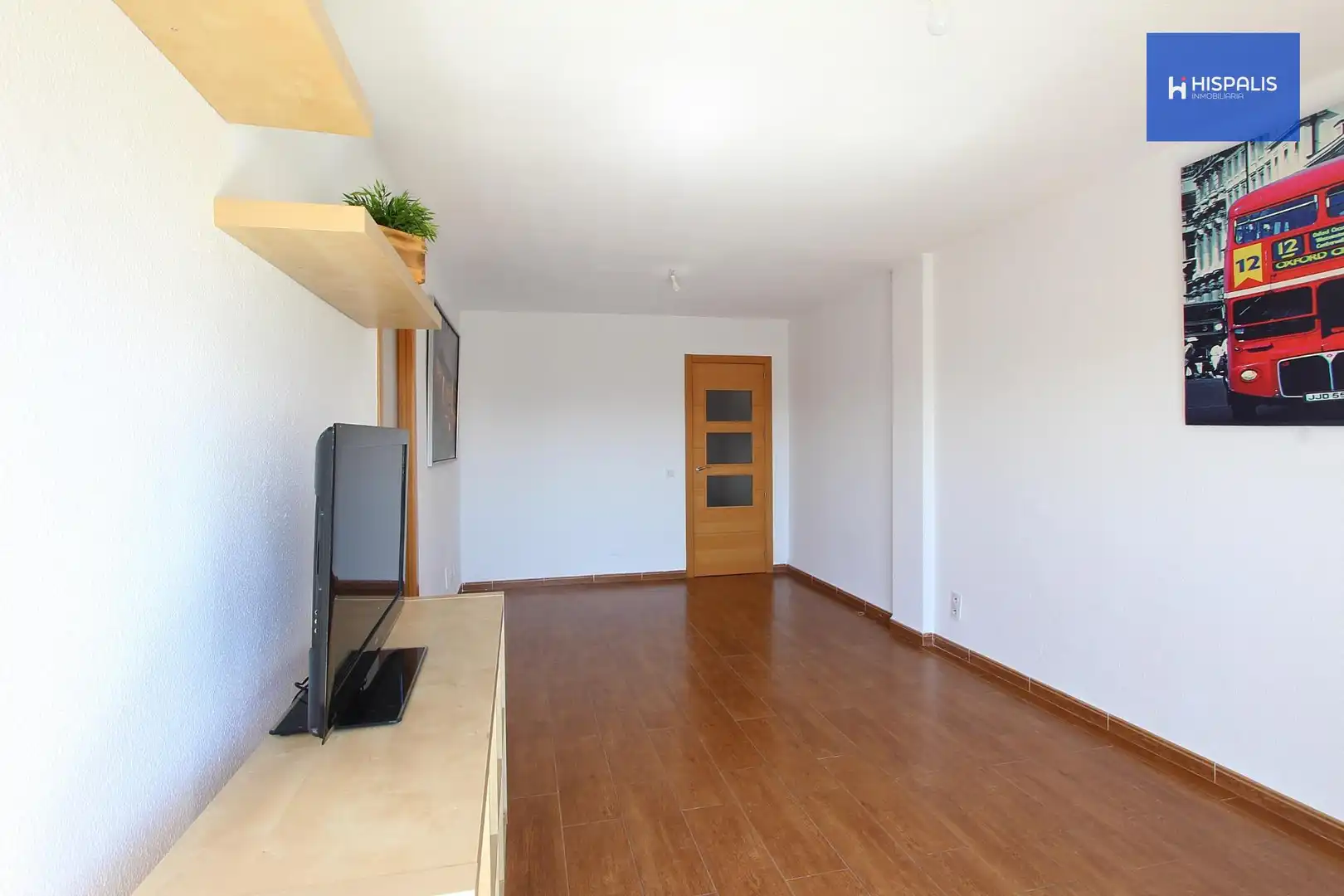 Sala de estar de Piso en venta en Sevilla con Aire acondicionado y Terraza
