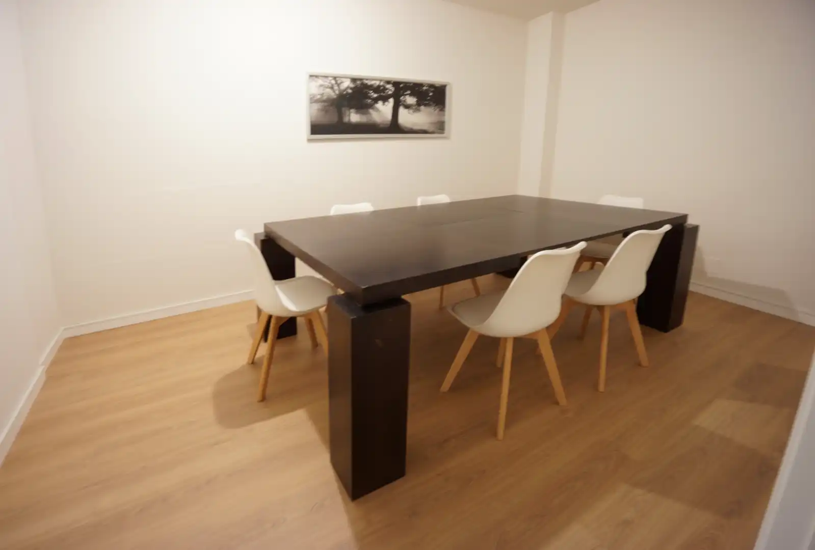 Comedor de Oficina de alquiler en Sant Feliu de Guíxols con Aire acondicionado, Calefacción y Amueblado