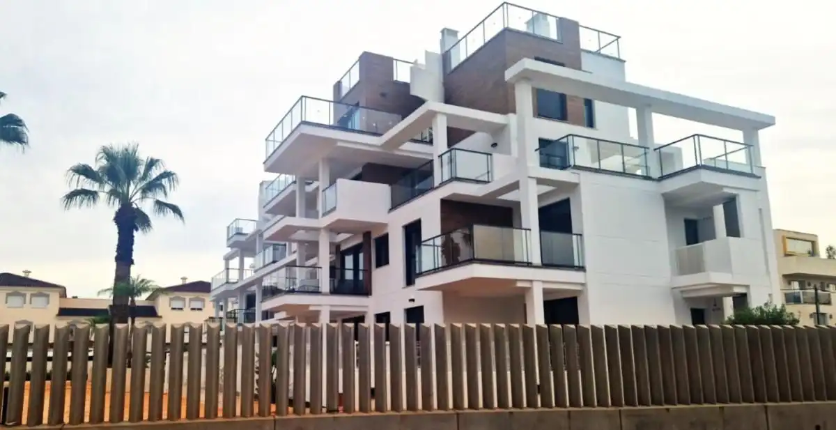 Apartamento con piscina en venta en Las Marinas / Les Marines, imagen 11