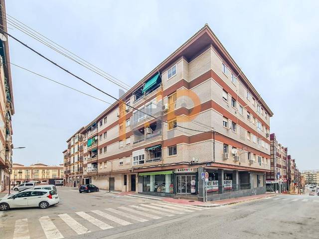 Garaje en Alquiler en Huércal-Overa