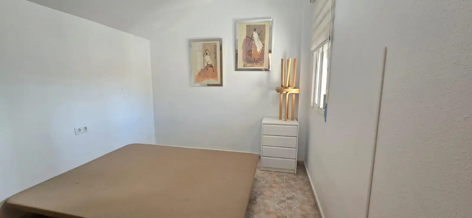 Habitación de Ático en venta en Mazarrón con Aire acondicionado, Trastero y Balcón