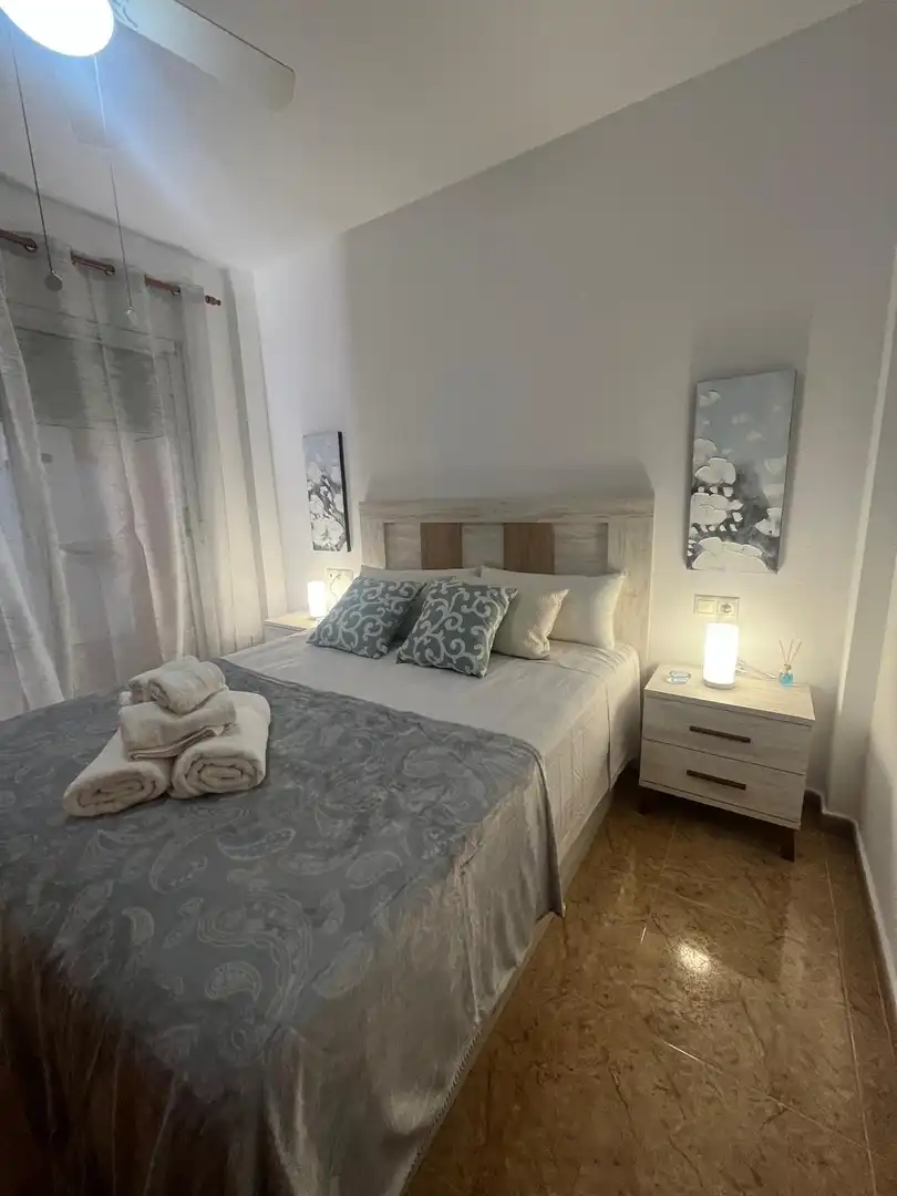 Bedroom of Houses for sale in San Fulgencio  with Private garden, Terrace and Furnished