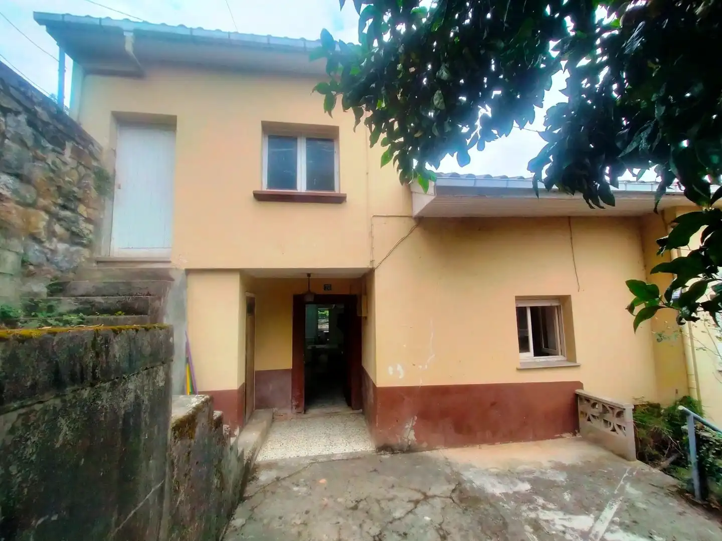 Casa rustica con giardino in vendita a Pravia