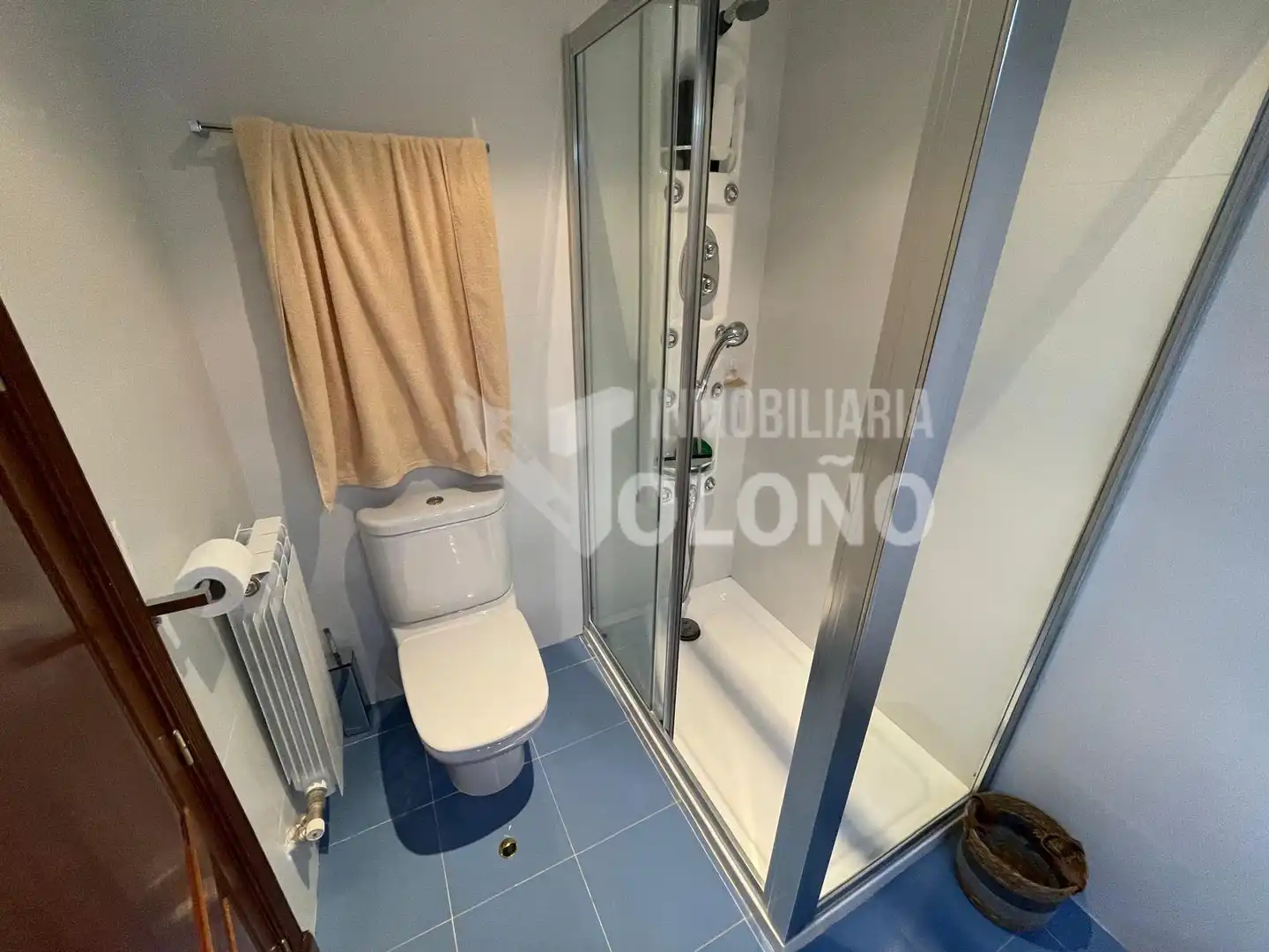 Bathroom of Flat for sale in Haro  with Heating, Parquet flooring and Storage room
