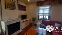 Living room of Flat for sale in Bilbao   with Heating