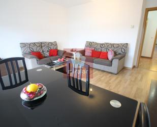 Living room of Attic to rent in Salvaterra de Miño  with Heating, Terrace and Storage room