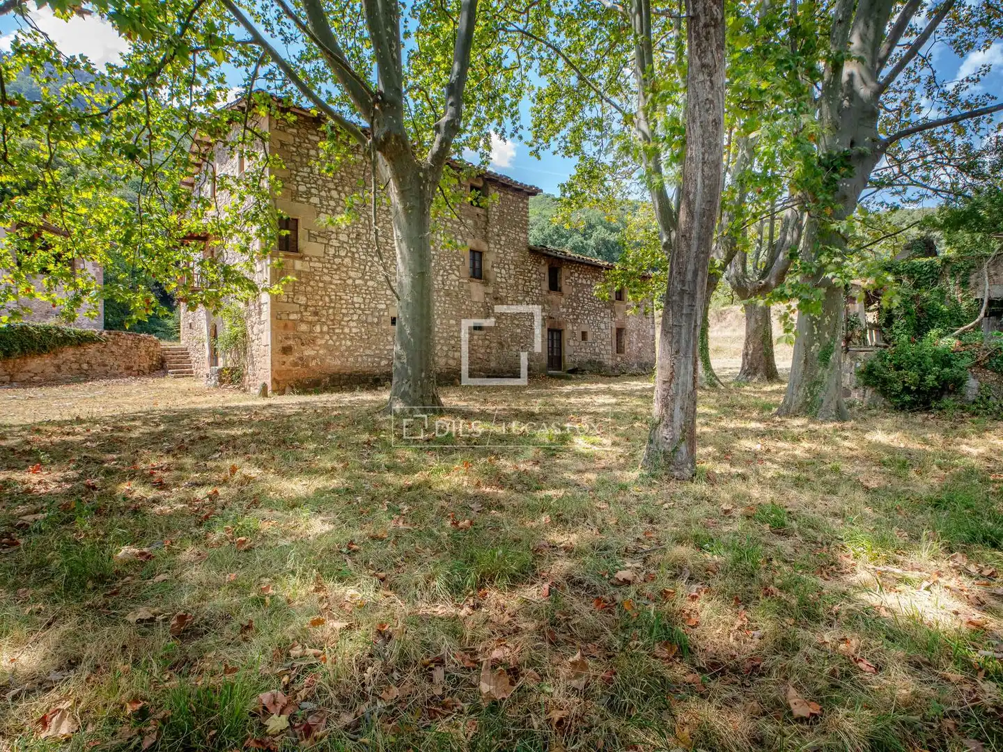 Country house zum Verkauf in Les Planes d'Hostoles