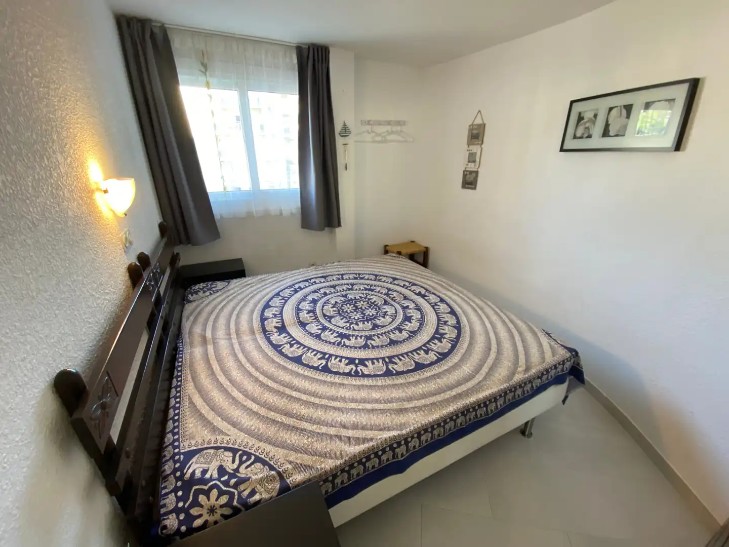 Habitación de Apartamento en venta en Calonge i Sant Antoni con Terraza, Amueblado y Horno
