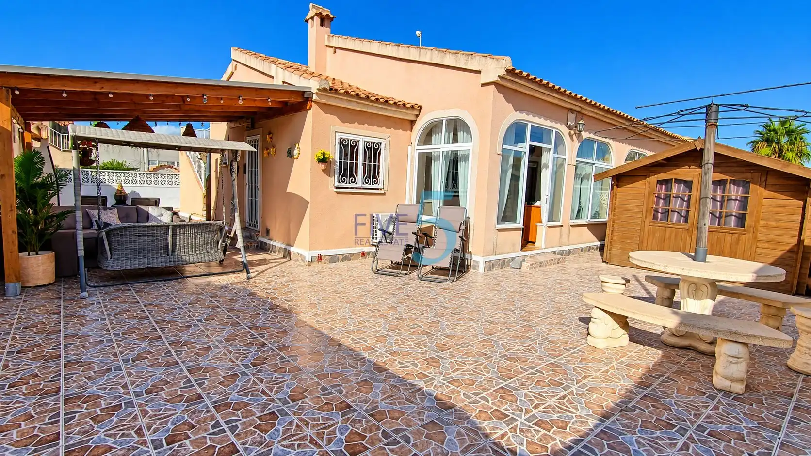 Casa con piscina in vendita a Benijófar, imagen 2