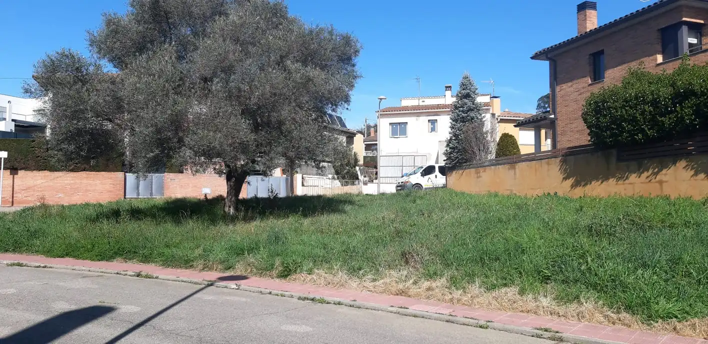 Terreny residencial en venda a Cassà de la Selva, imagen 3