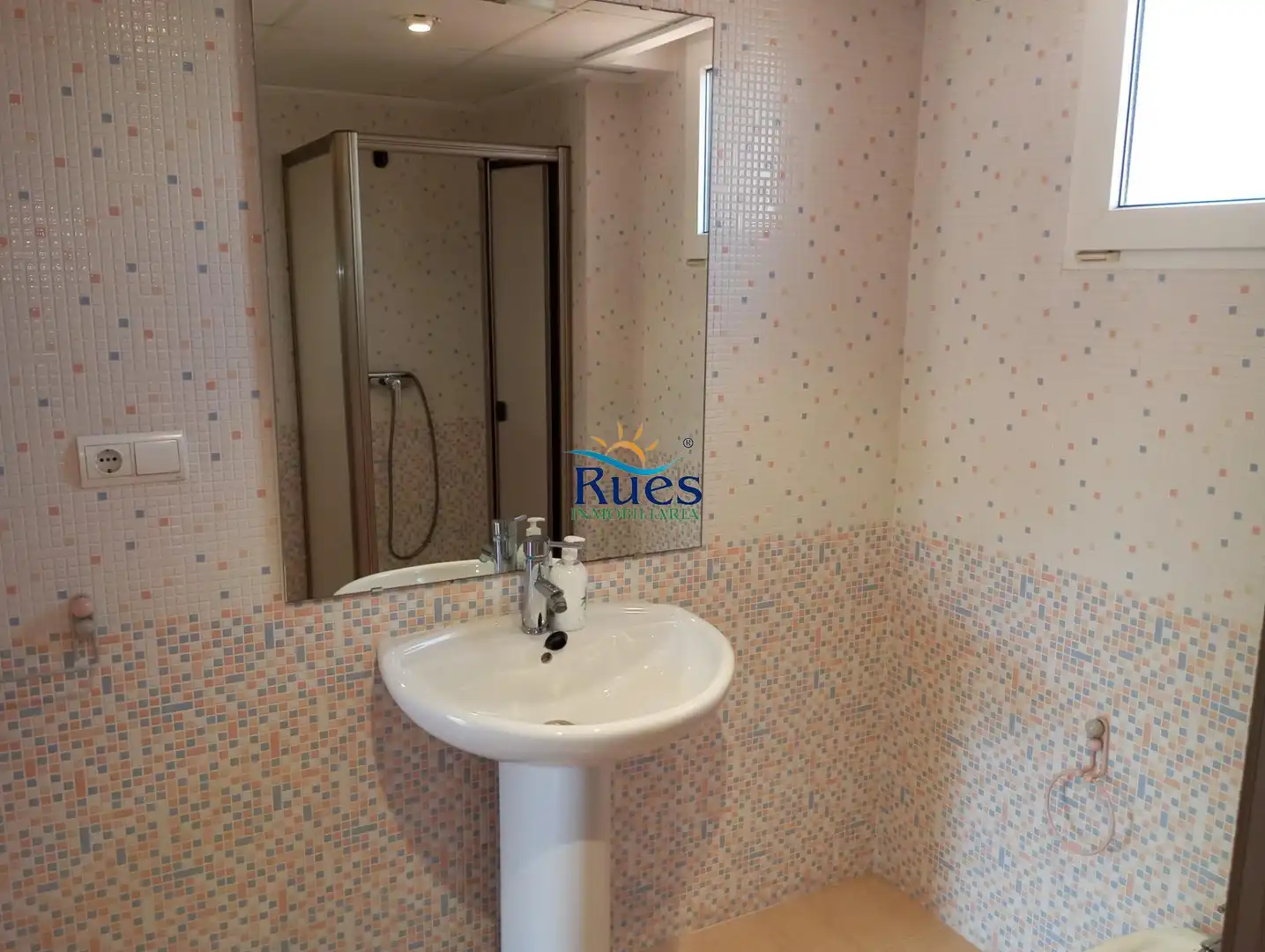 Baño de Casa o chalet en venta en Oropesa del Mar / Orpesa con Aire acondicionado, Calefacción y Jardín privado