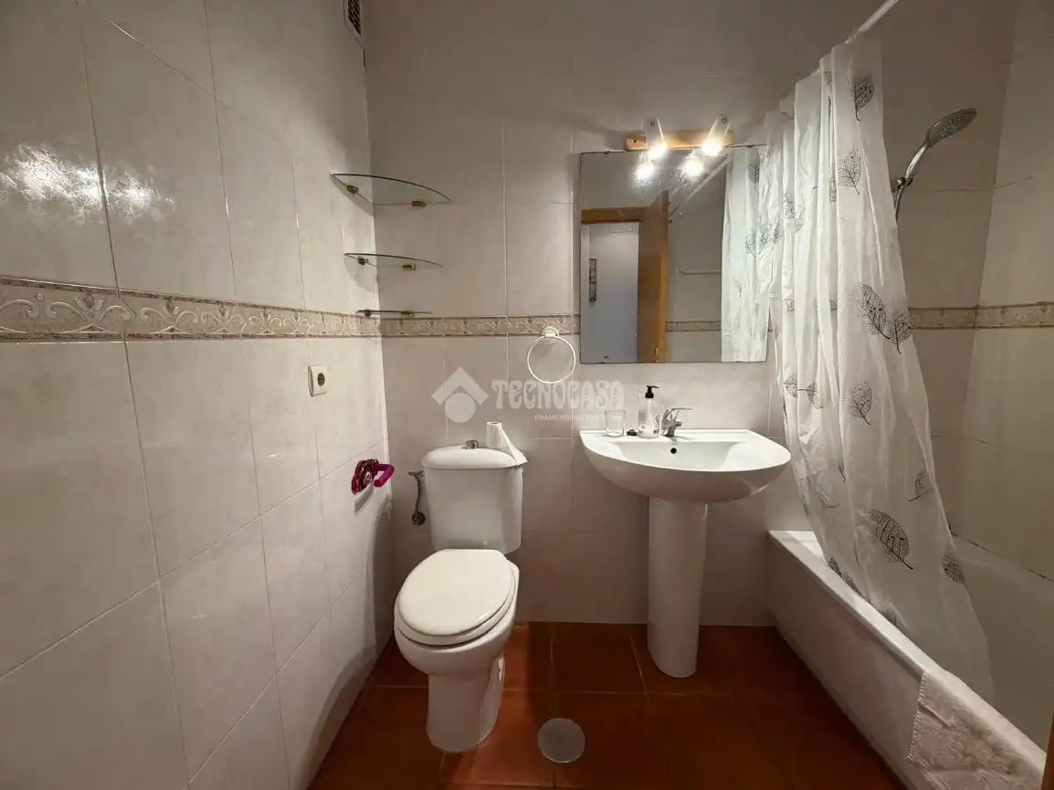 Wohnung zur Miete in Núcleo urbano