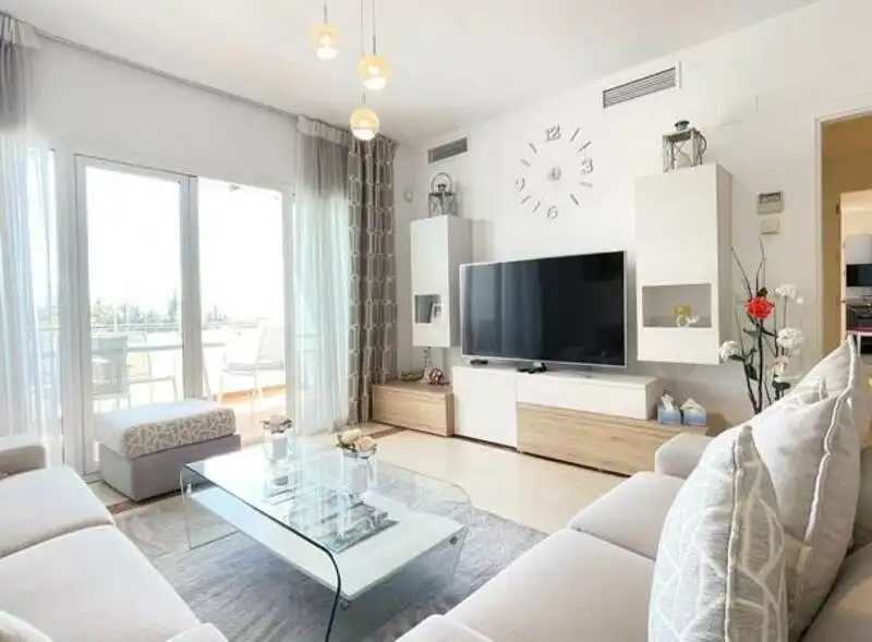 Penthouse mit Terrasse zum Verkauf in Nueva Andalucía, imagen 3